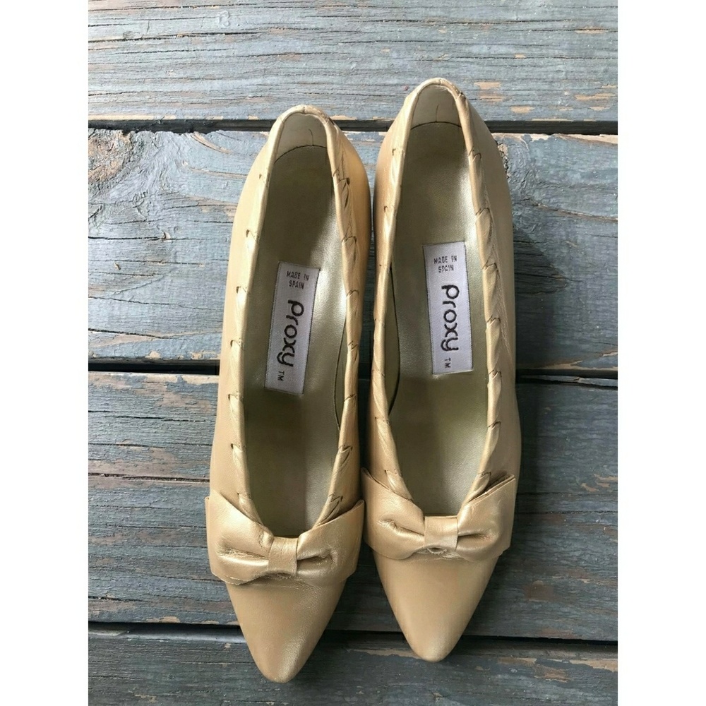 Proxy Heels